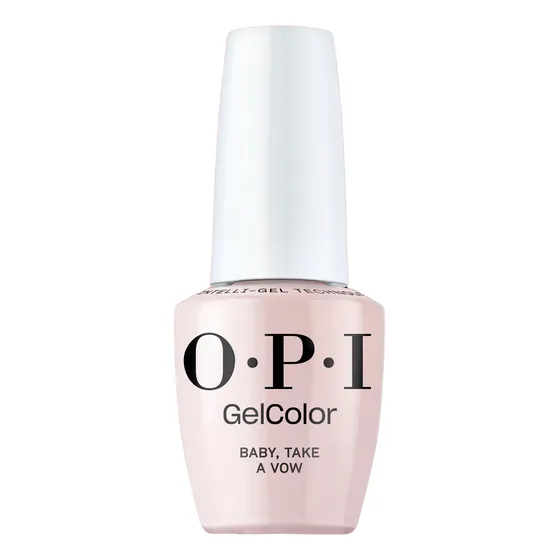 Opi - Gel Color - Baby Take A Vow