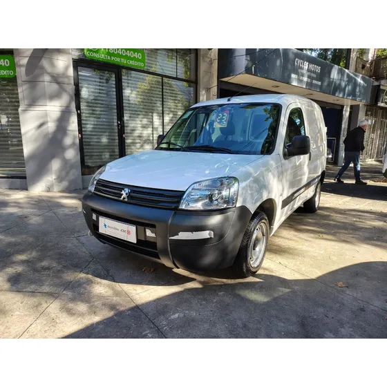 Peugeot Partner 1.6 Furgon Confort