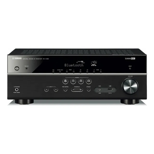 Receiver Yamaha Rxv385