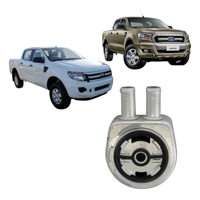 Trocador Calor Ranger 2.5 Flex 16v 2013 2014 2015 2016 2017