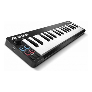 Teclado Controlador Alesis Original Usb Midi 32 Teclas Soft Teclado Controlador Alesis Original Usb Midi 32 Teclas Soft