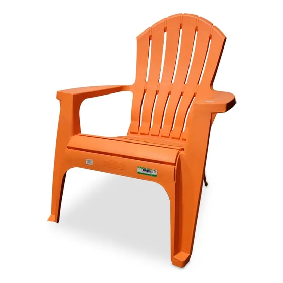 Silla Reyes Duraplast 