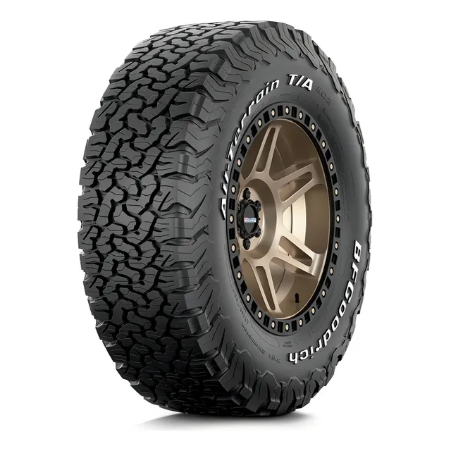 Cubierta 235/75/15 Bfgoodrich All Terrain T/a Ko2