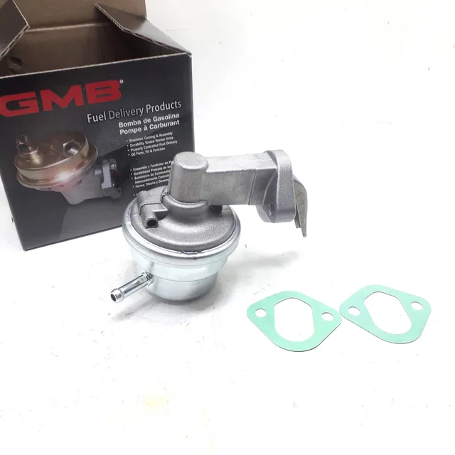 Bomba De Gasolina Mecanica Toyota 1f 2f 2 Picos Original Gmb