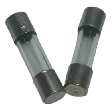 Fusible Vidrio 5x20 Mm 250v 1a,2a,3a,4a,5a,8a,10a,15a,20a