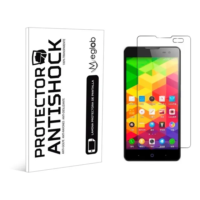 Protector Mica Pantalla Para Zte V5 Max