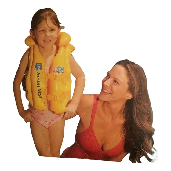 Salvavida Para Niños
