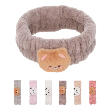 Cintillo Para Skin Care, Pack 2