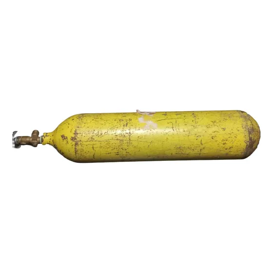 Tubo Cilindro Gases 