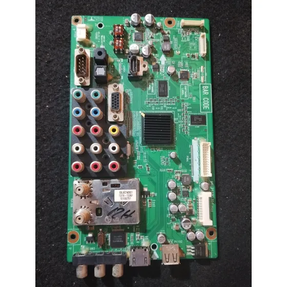 Placa Principal Tv Lg 42pj350      Eax61548404(3)