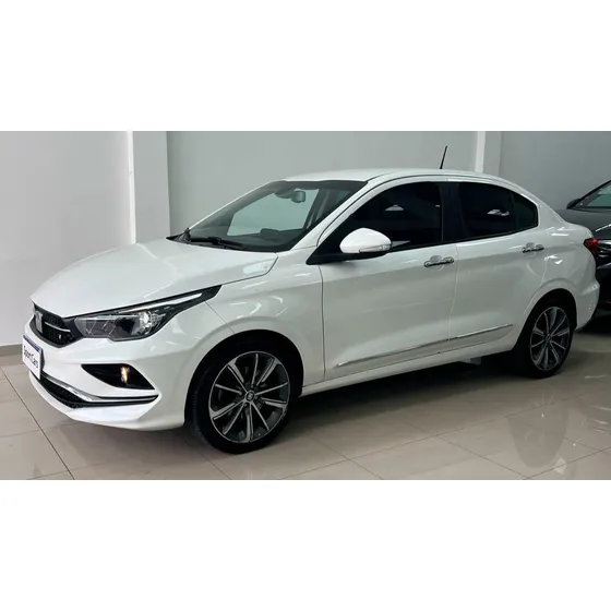 Fiat Cronos 1.8 16v Precision At6