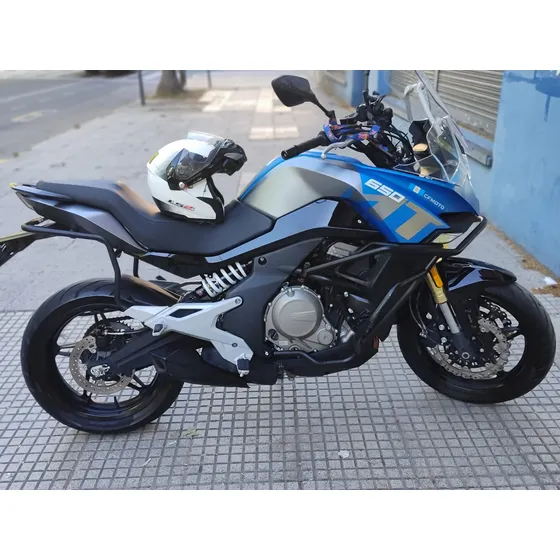 Cf 650mt 2024 - Oldcarsba