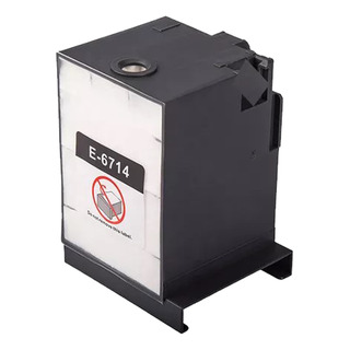 Caja De Mantenimiento Compatible Con Epson T6714 Wf8190 C878 Caja De Mantenimiento Compatible Con Epson T6714 Wf8190 C878