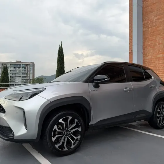 Toyota Yaris Cross 2023 1.5 Hev Xs