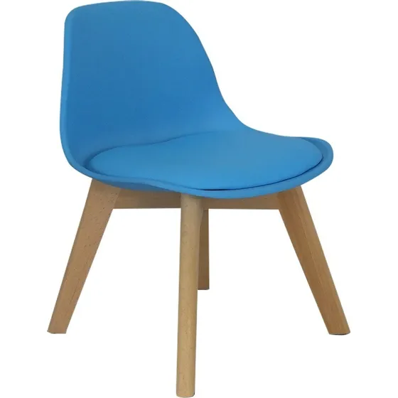 Silla Cafetería Tulip Kids Para Niños