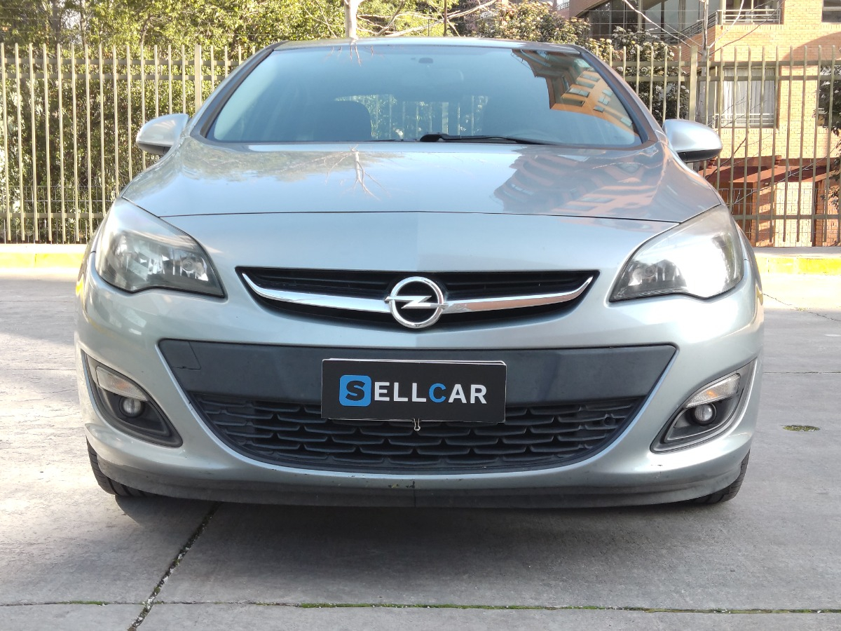 Opel Astra Enjoy 1.4t