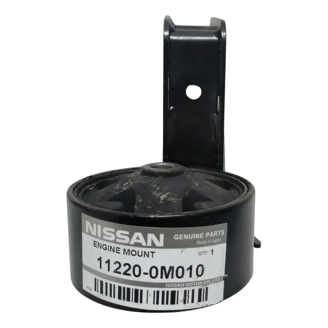 Base De Motor Caja Izquierda Nissan Sentra B13 B14 Auto/sinc
