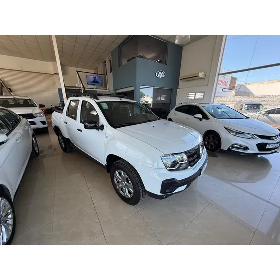Renault Oroch 1.6 Sce 114 Emotion Mt 2wd