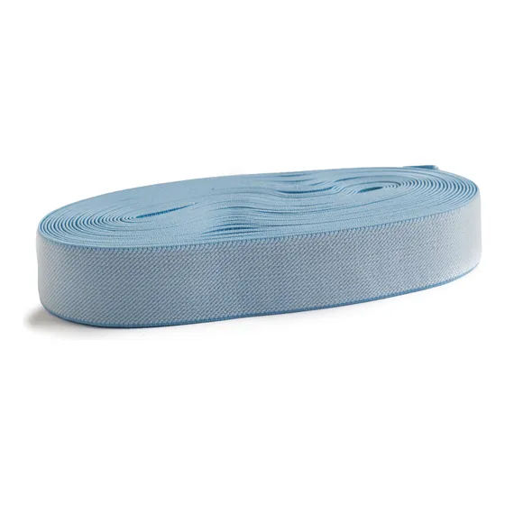 Elástico Afelpado Marca Cordón De Oro De 30mm X 25 Metros