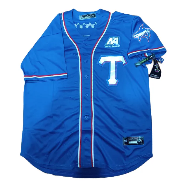 Camiseta Tiburones De La Guaira Beisbol