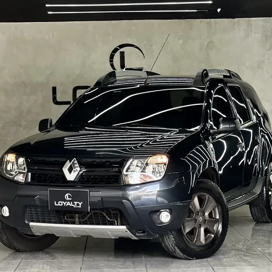 Renault Duster 2017 1.6 Dynamique 4x2 At