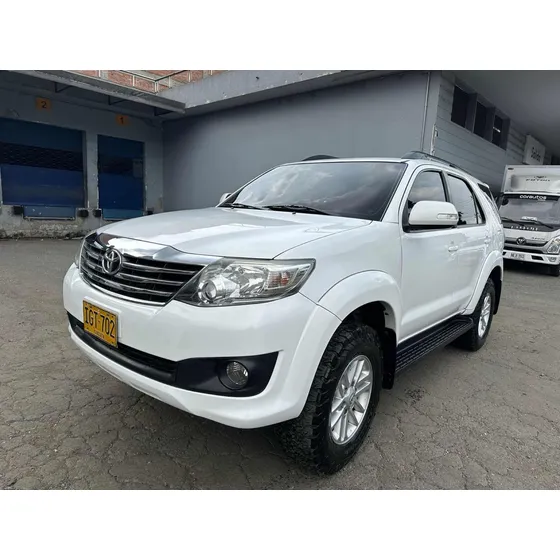 Toyota Fortuner 2.7l 4x2