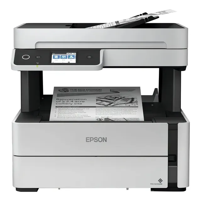 Impresora multifunción monocromática Epson EcoTank M-3170 con wifi 220V