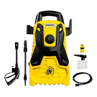 Lavadora K PortĂĄtil 1400w/1500psi Karcher Lavadora K PortĂĄtil 1400w/1500psi Karcher