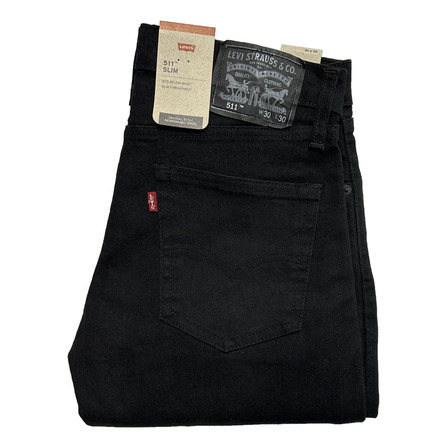 Jean Levi's 511 Slim Fit Black Jean Levi's 511 Slim Fit Black