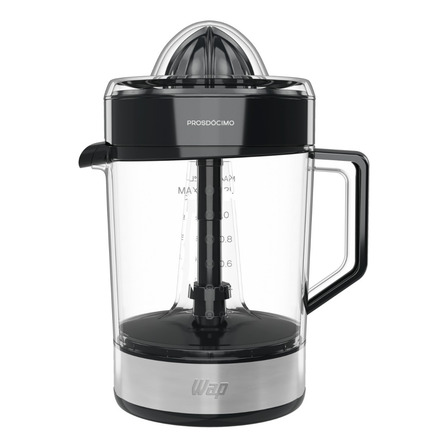 Espremedor De Frutas Wap 1,2l Prosdócimo Wj1200 Cor Preto Frequência 60 Hz Espremedor De Frutas Wap 1,2l Prosdócimo Wj1200 Cor Preto Frequência 60 Hz