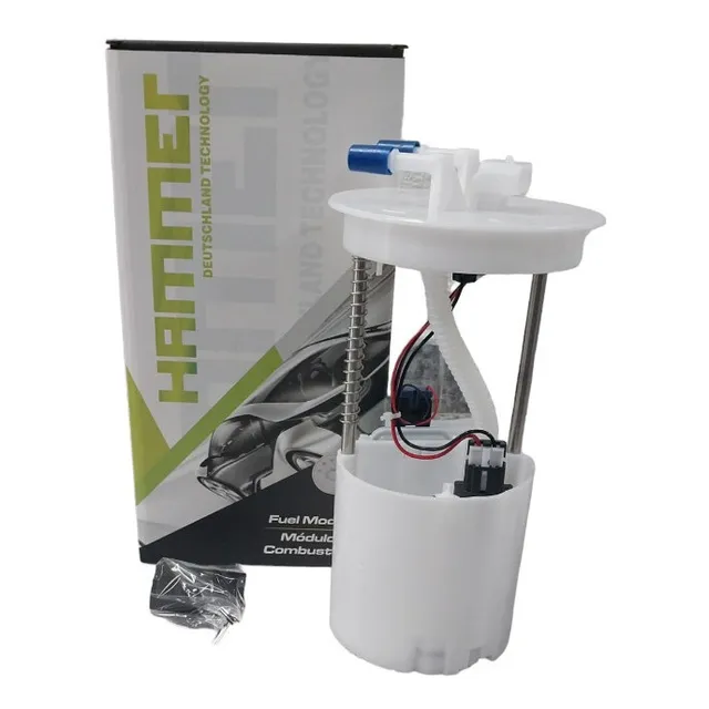 Modulo Bomba Gasolina Completo Fiesta Power Max Move.
