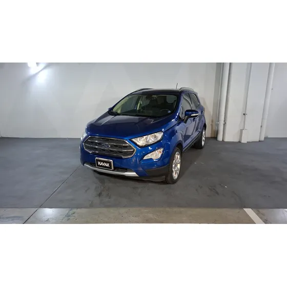 Ford Ecosport 2.0 Titanium Auto
