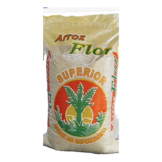 Arroz Flor Conejo Y Oso Envejecido