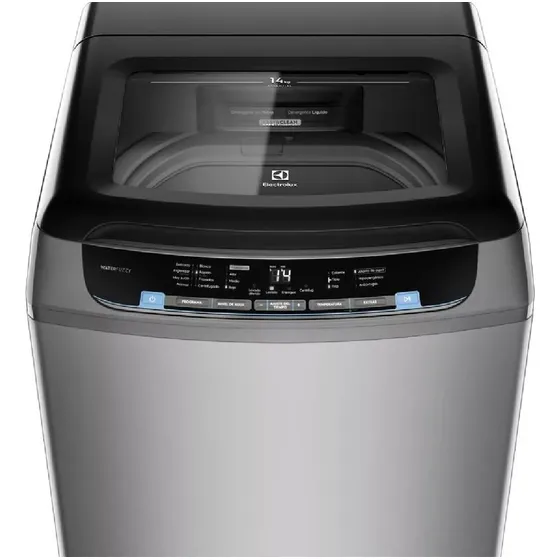 Lavadora Electrolux Ewix14f6csg 14kg