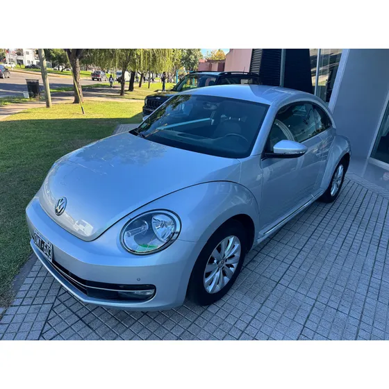 Volkswagen The Beetle 1.4 Design Dsg