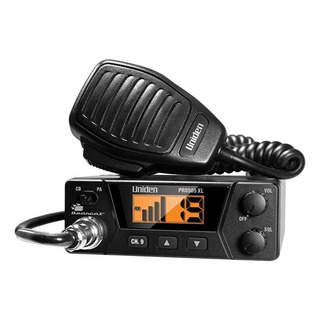 Uniden Radio Cb Pro505xl Movil 40 Canales 4 Watts Uniden Radio Cb Pro505xl Movil 40 Canales 4 Watts