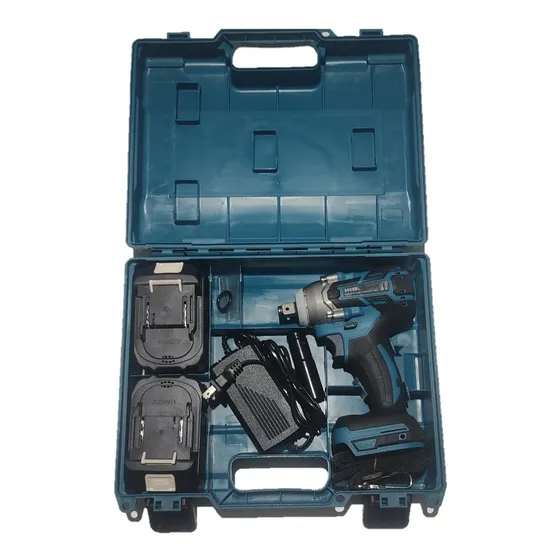 Taladro Inalámbrico Impacto M12 3000 Rpm 2 Baterías 4ah