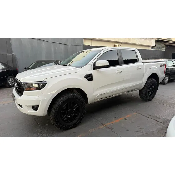 Ford Ranger 2.2 Xls Cab. Dupla 4x4 Aut. 4p Automática
