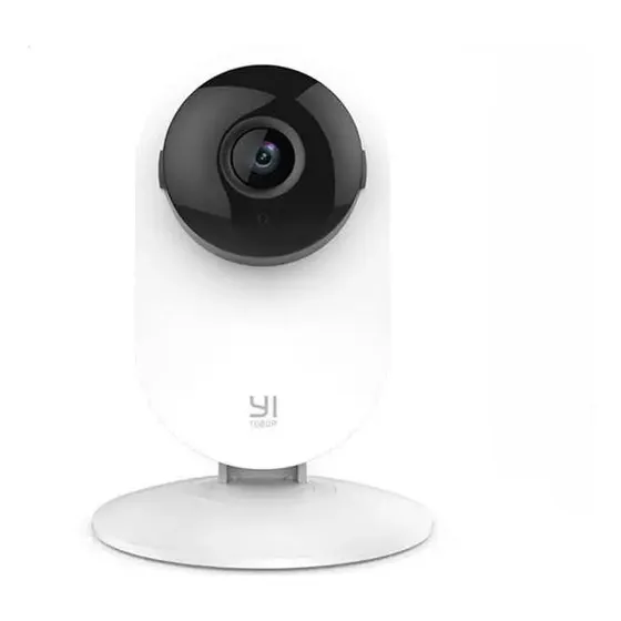 Cámara Yi 1080 P Home Full Hd Visión Nocturna Vigilancia 
