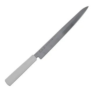 Faca Yanagiba Sushi Sushiman Destro 10'' Aço - Mundial Faca Yanagiba Sushi Sushiman Destro 10'' Aço - Mundial