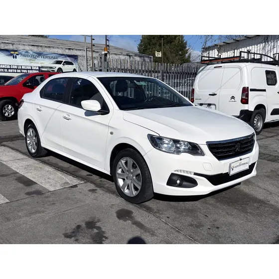 Peugeot 301 Hdi 92hp 1.6