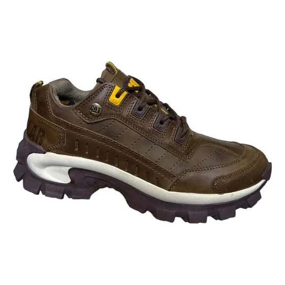 Calzado De Hombre Modelo Track De Cuero