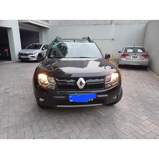 Renault Duster 2.0 Ph2 4x2 Privilege