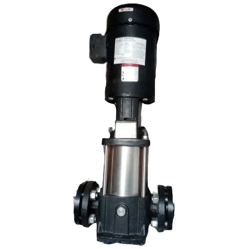 Bomba Vertical Multietapas 2 Hp Lubi Trifasica