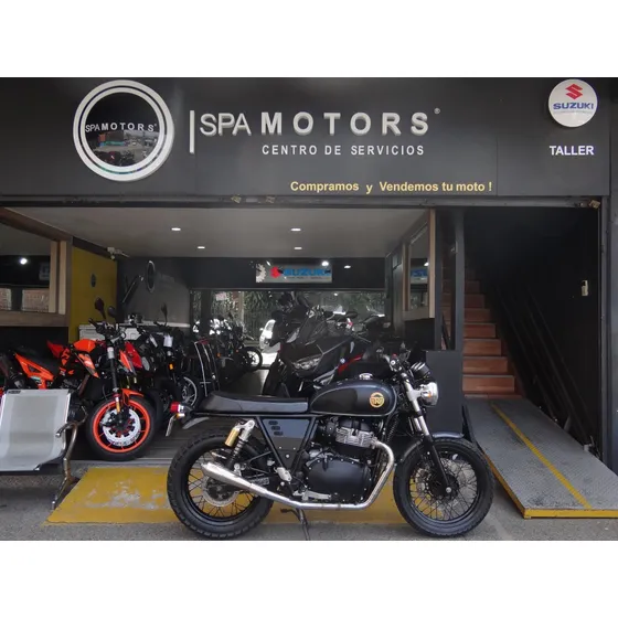 Royal Enfield Interceptor 650