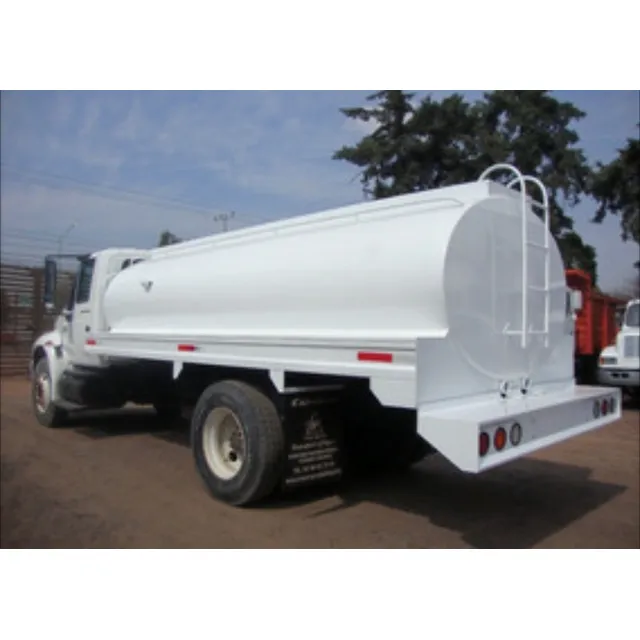 Tanques Para Camiones Cisternas 