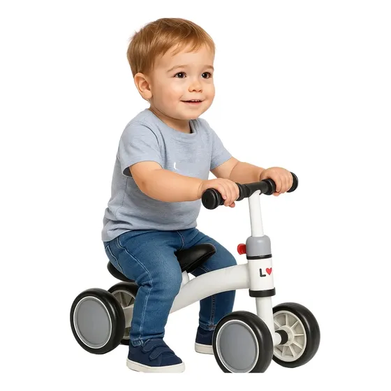 Mini Patacleta Camicleta Infantil Aprendizaje Pata Pata