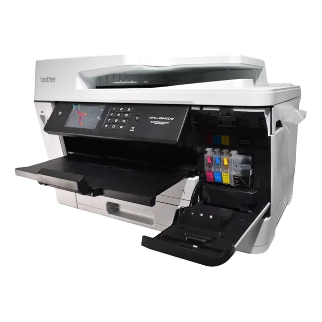 Multi Tabloide A3 Bro Mfc J6940dw Cartuchos Recargables