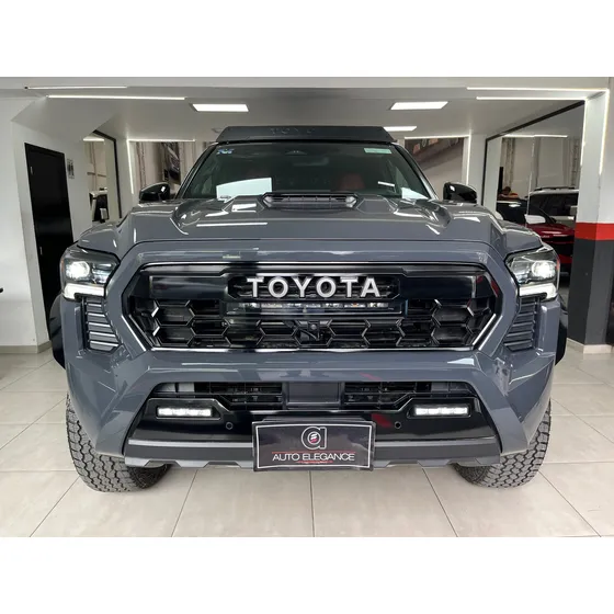 Toyota Tacoma Trd Pro Híbrida