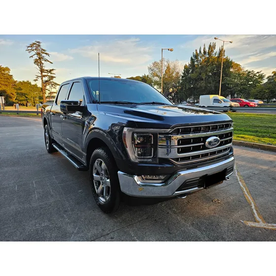 Ford F-150 5.0l V8 Lariat Luxury